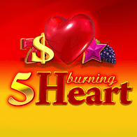 5 Burning Heart