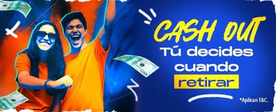 Mega Jackpot de Fin de Semana promotion